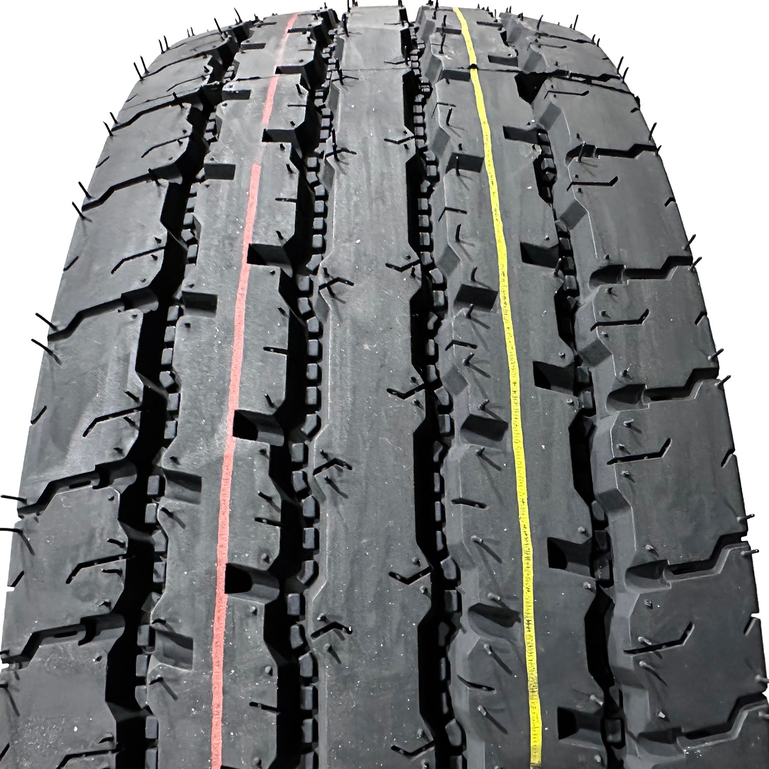 2 Tires Zeemax Fortress I All Steel ST 225/90R16 Load H 16 Ply Trailer