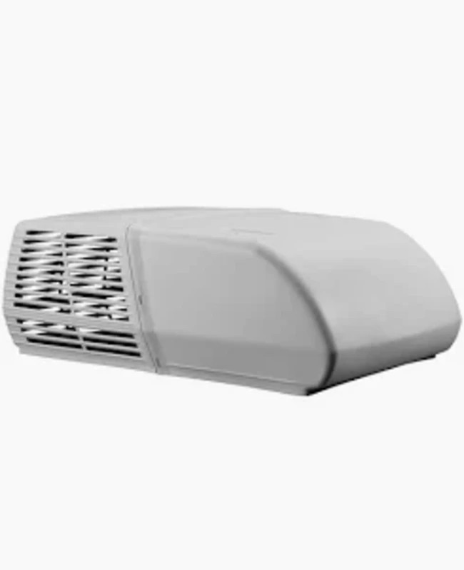 Coleman RVP 48203065 Mach 3 Plus 13 500 BTU Air Conditioner White