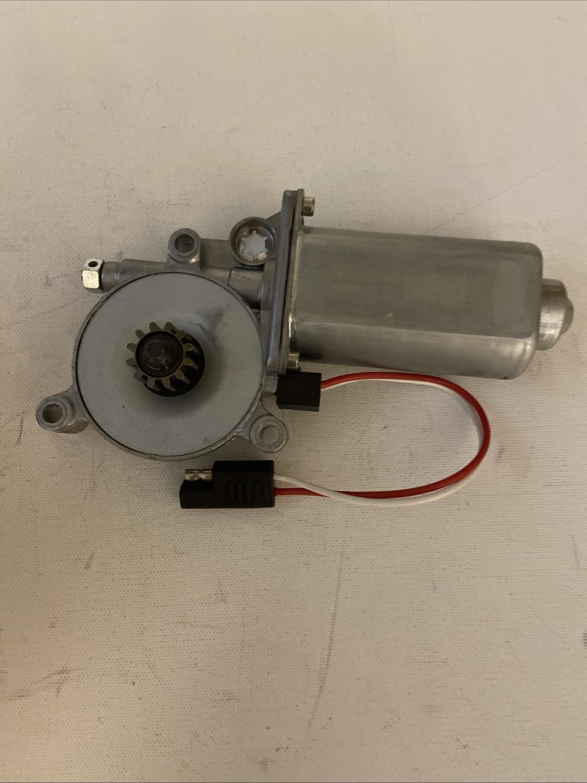 373566 RV Power Awning Motor Universal 75-RPM 12-Volt DC