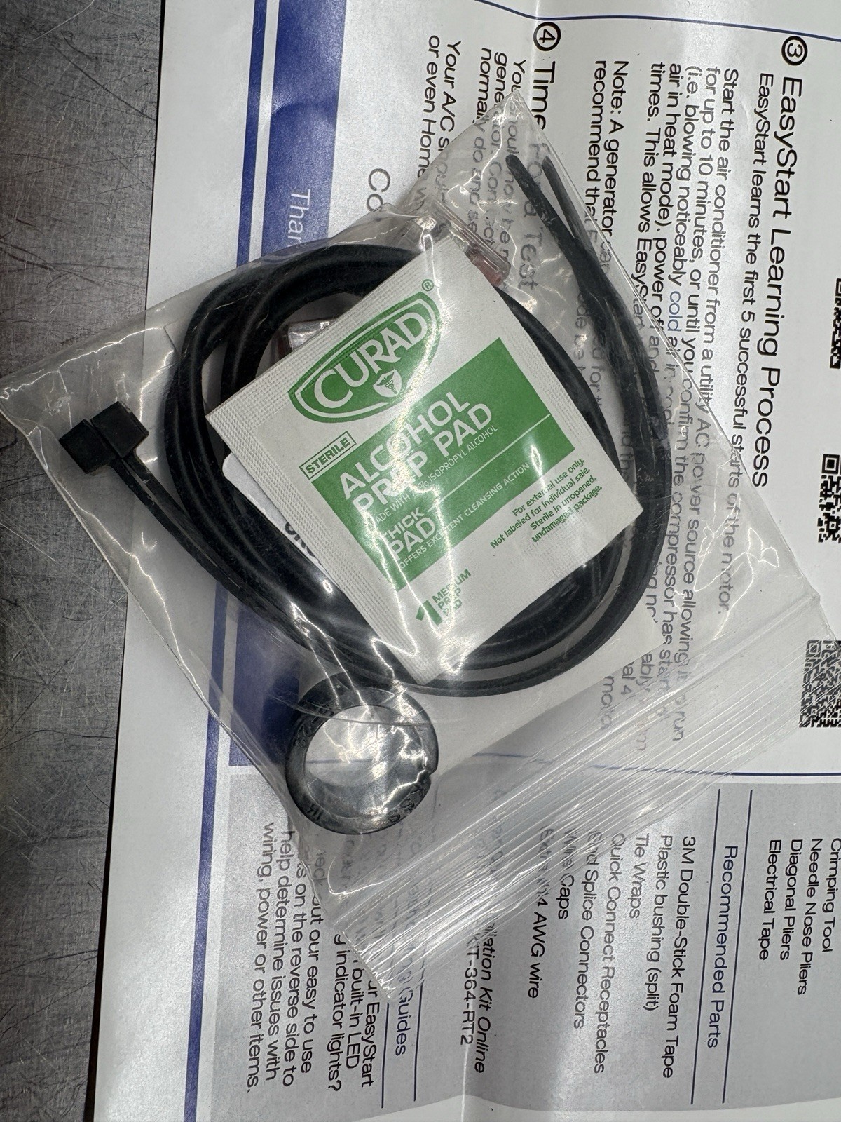 NEW Micro-Air EasyStart (Soft Start) for RV Air Conditioners ASY-364-X20-IP