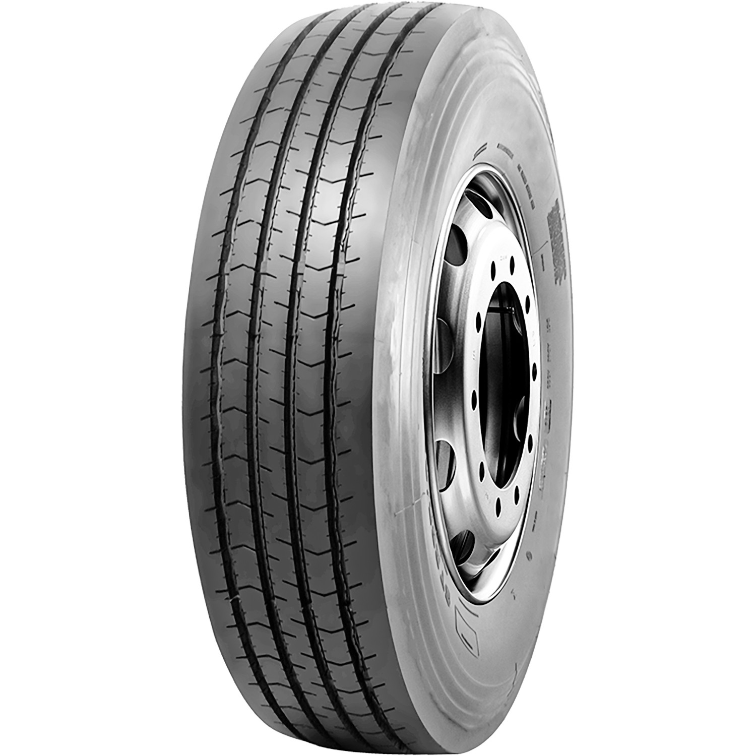 Tire Haulander HTL323 All Steel ST 225/75R15 Load G 14 Ply Trailer