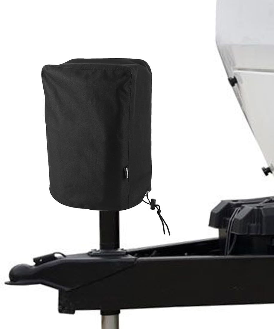 Durable 600D Oxford Electric Tongue Jack Protective Cover, Fits Most Jacks