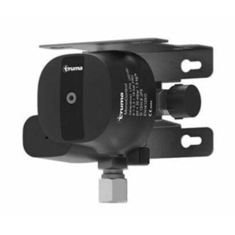 Truma Gas Regulator Monocontrol Bulkhead 8/10mm Caravan Motorhome – 52400-01