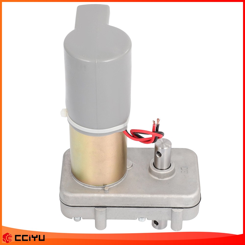 RV Power Gear Slide Out Motor Assembly For Speed 9 RPM 850 in-lbs Ratio 131:1