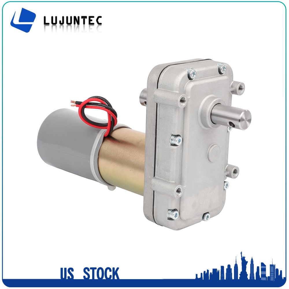 Car Slide Out Motor PN 523900 Gear Ratio 131:1 RPM 22 RV Power Gear 523900