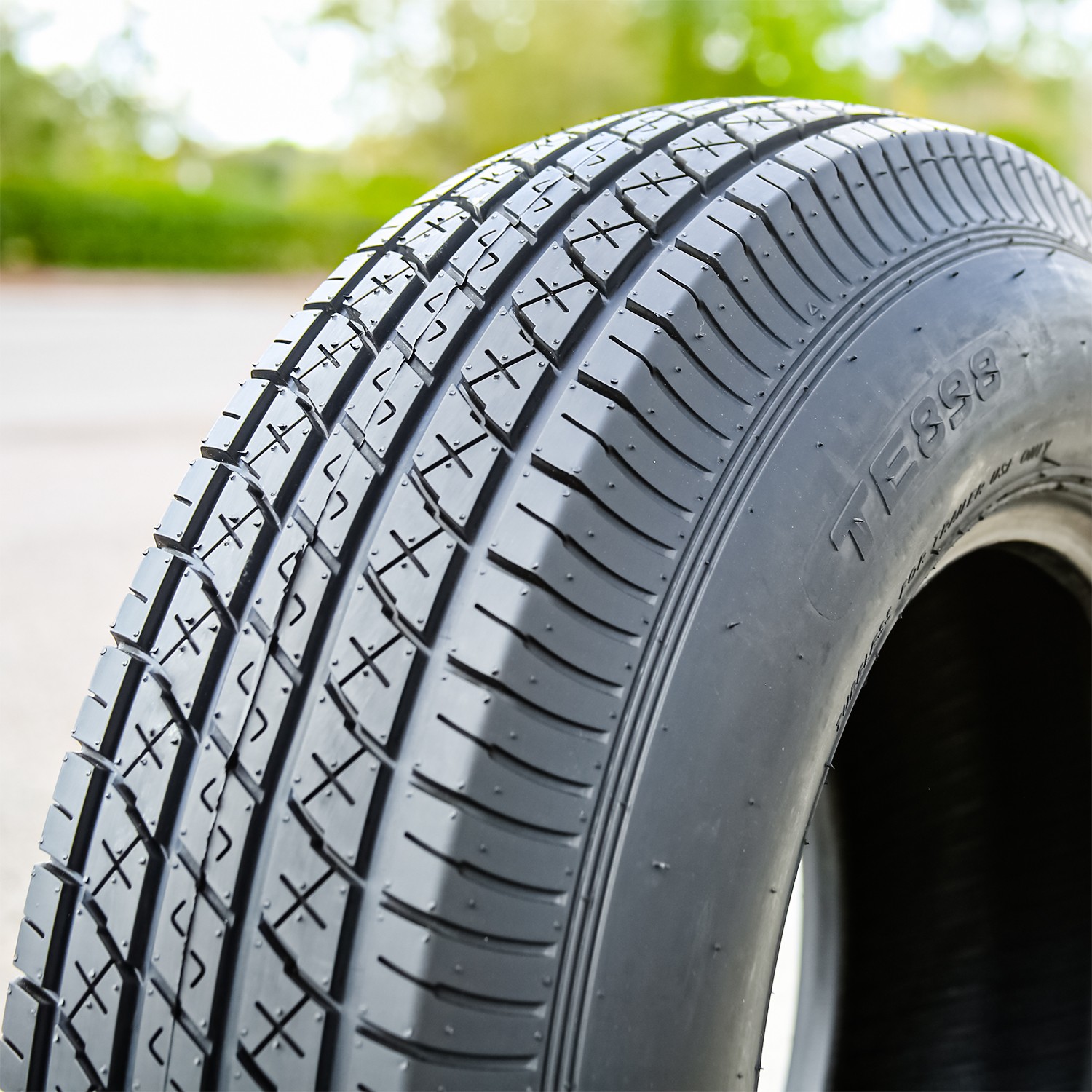 Tire Transeagle TE898 ST 225/75D15 Load D 8 Ply Trailer