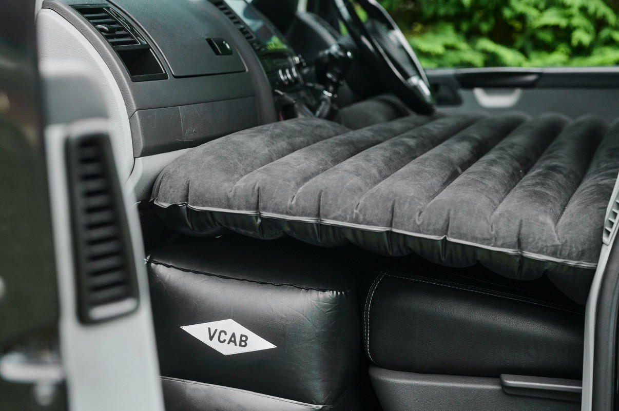 VW Crafter 2006-2025 Van Cabin Air Bed. Child’s cab bed