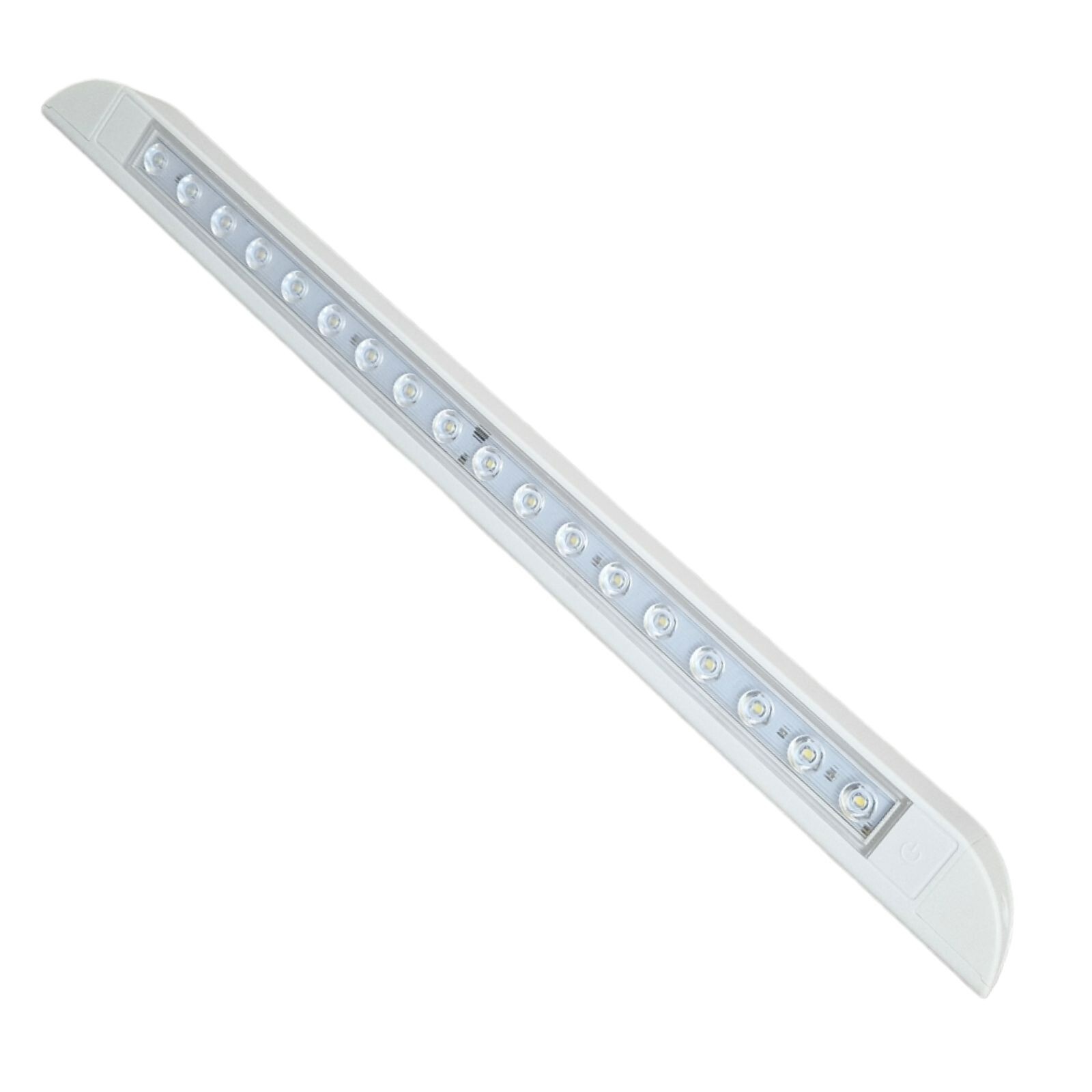 LED Awning Light 12V 24V Warm White Waterproof Long Strip Lamp Caravan Motorhome
