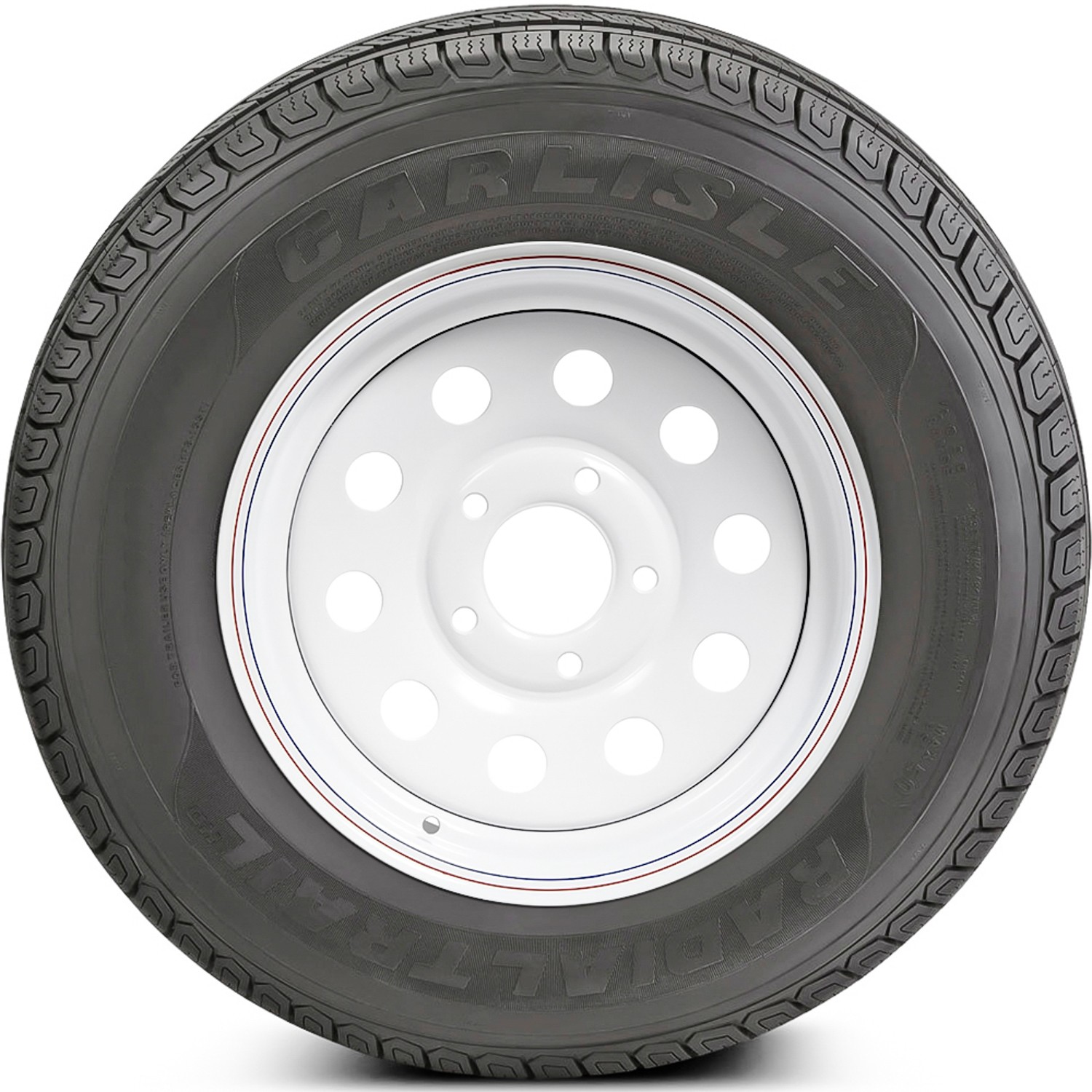 Tire Carlisle Radial Trail HD ST 185/80R13 94M C 6 Ply Trailer