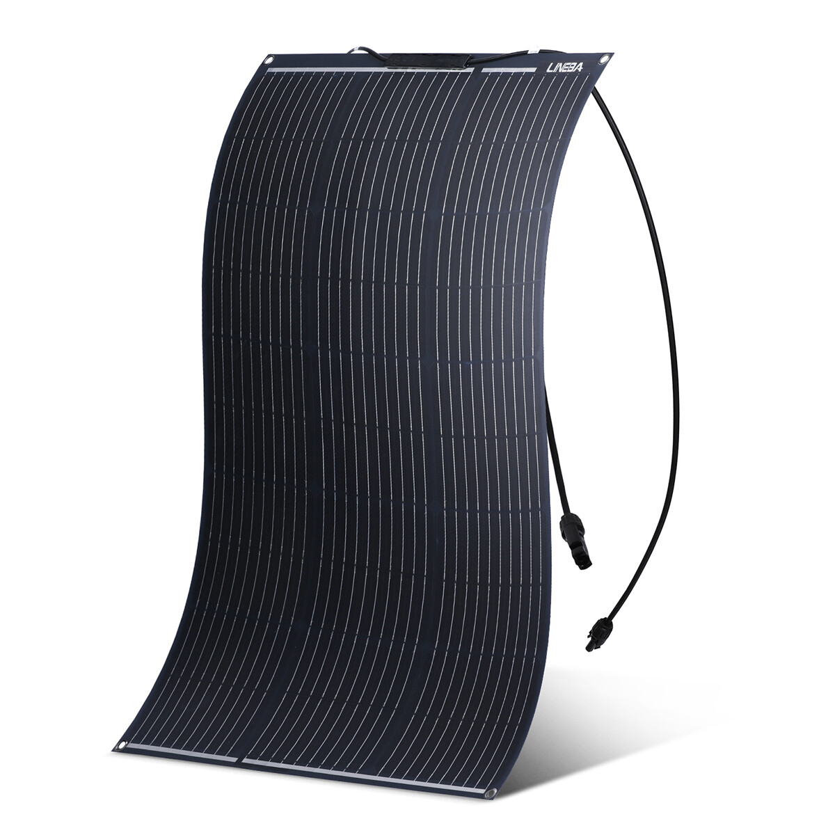 200W 400W Flexible Mono Solar Panel 12V 24V Ultra Thin for RV Camper Farm Shed