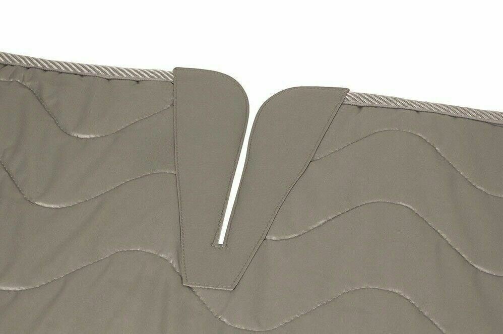 Just Kampers 3 Piece Thermo Mat Silver Screen Cab Kit Mercedes Vito from 2014