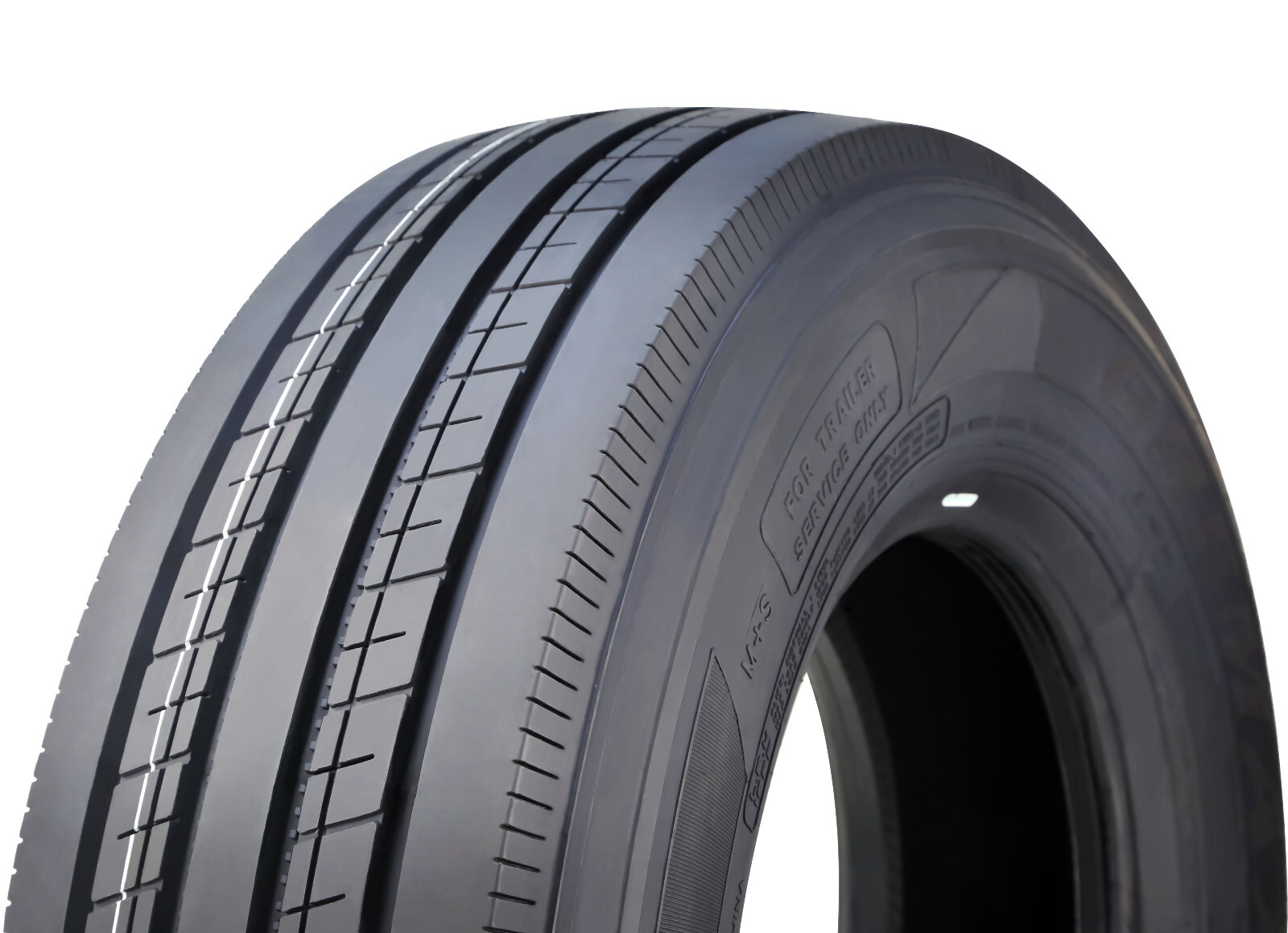 GREMAX ST235/80R16 All Steel Radial Trailer Tire 16-ply 130/126M 235 80 16 LR H