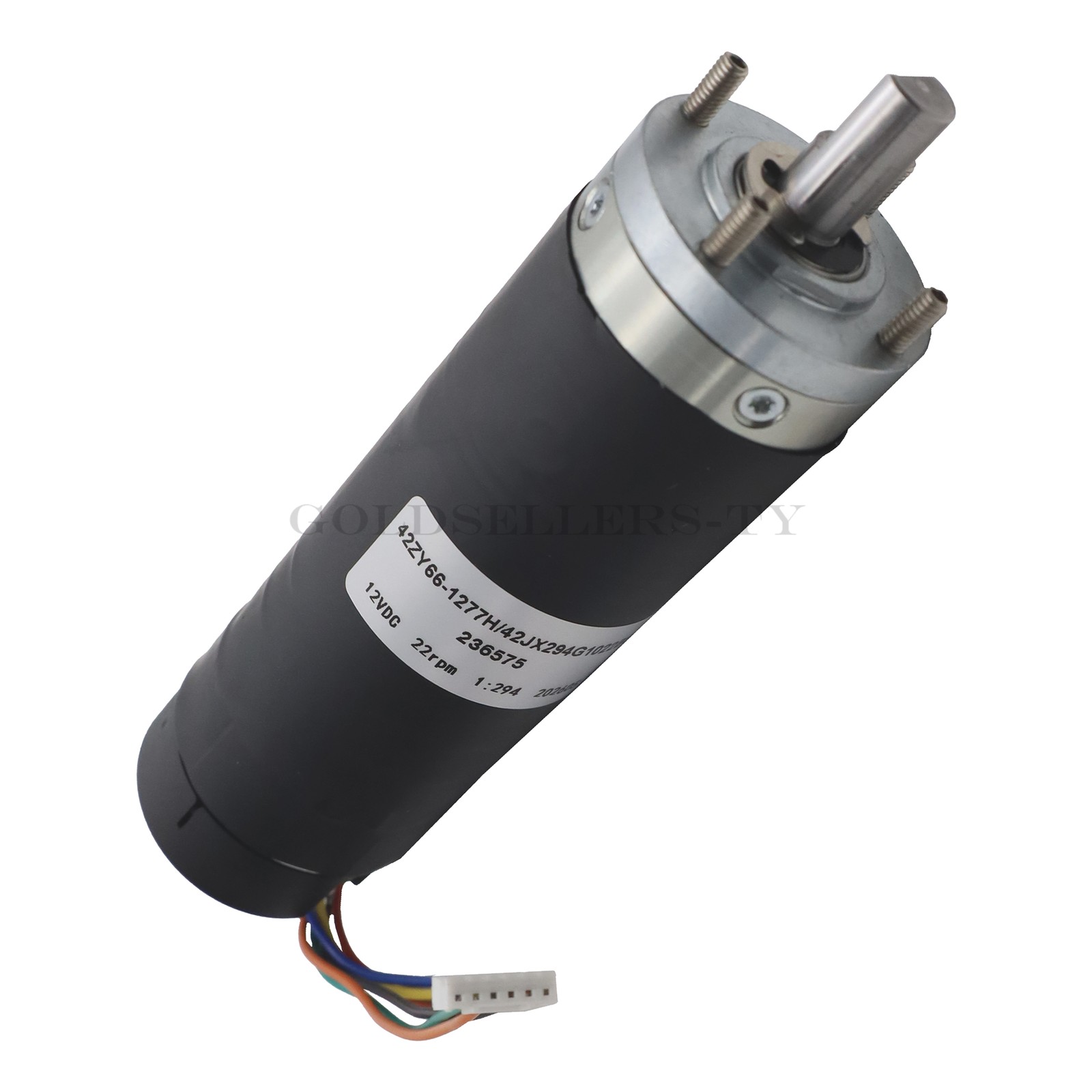 NEW Set Of 2 RV In-Wall Slide-Out Motor Assembly 236575 IG-42 10mm