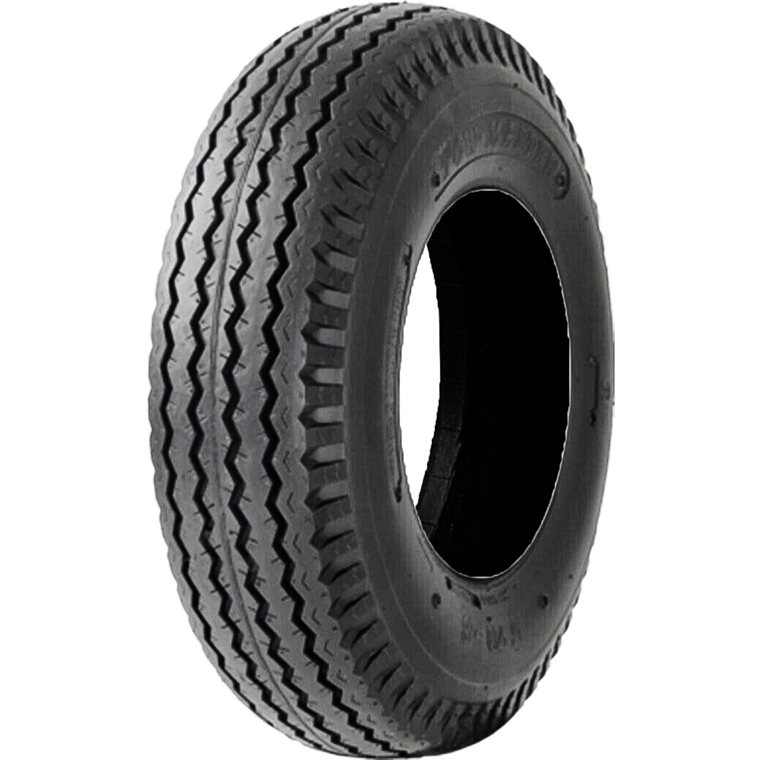 2 Tires GreenBall Tow-Master ST 205/75R15 Load D 8 Ply Trailer