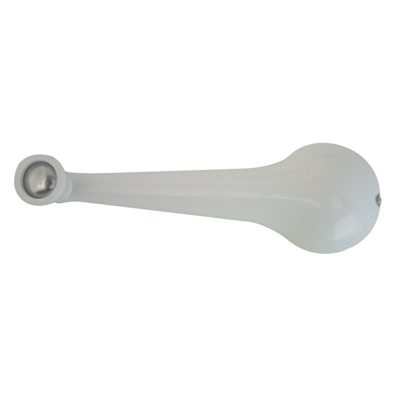 RV White Antenna Elevating Crank Handle – Winegard RP6795 Camper Motorhome