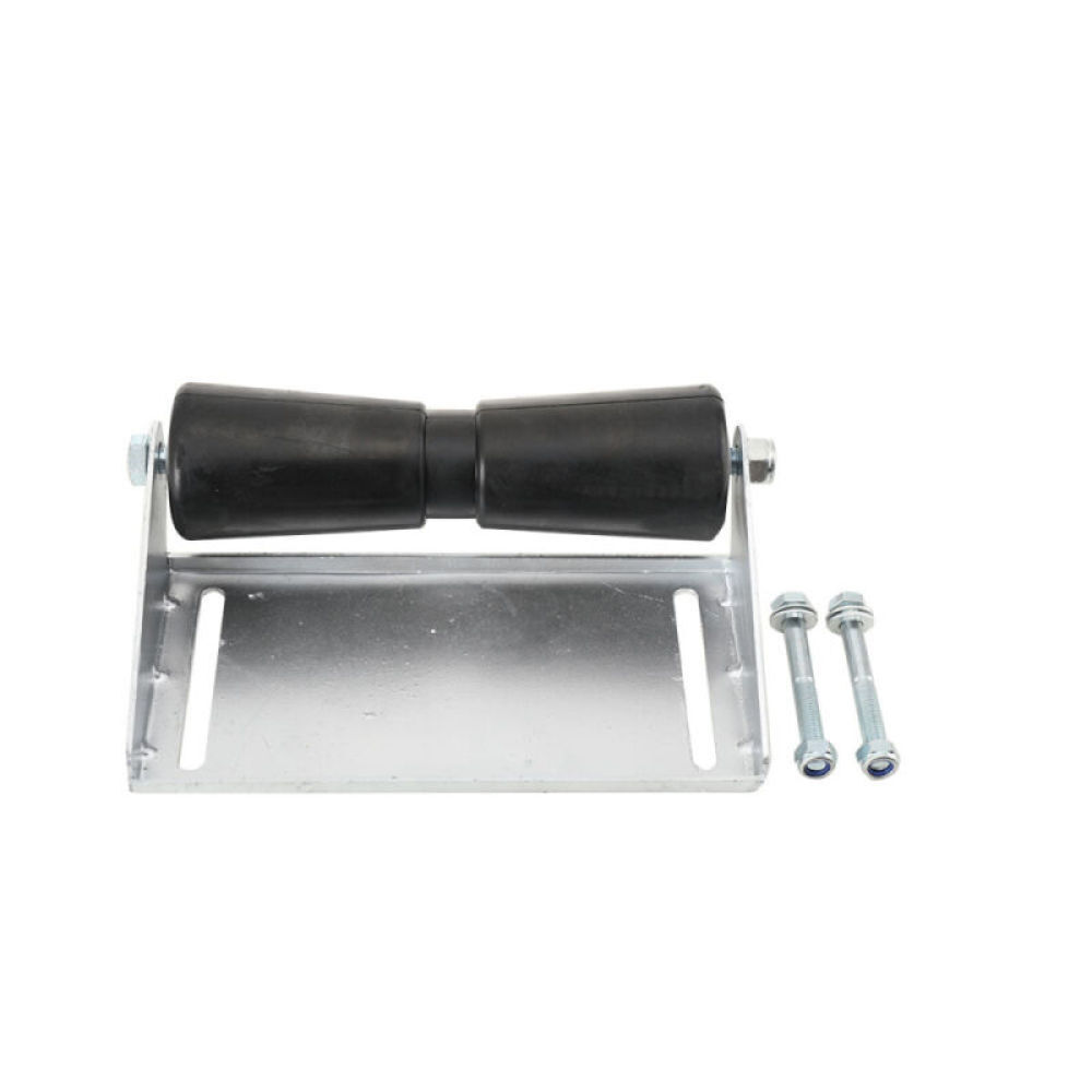 For Boat Trailer Rollers with Brackets 8 / 10 / 12 inch Keel Roller Assembly Kit