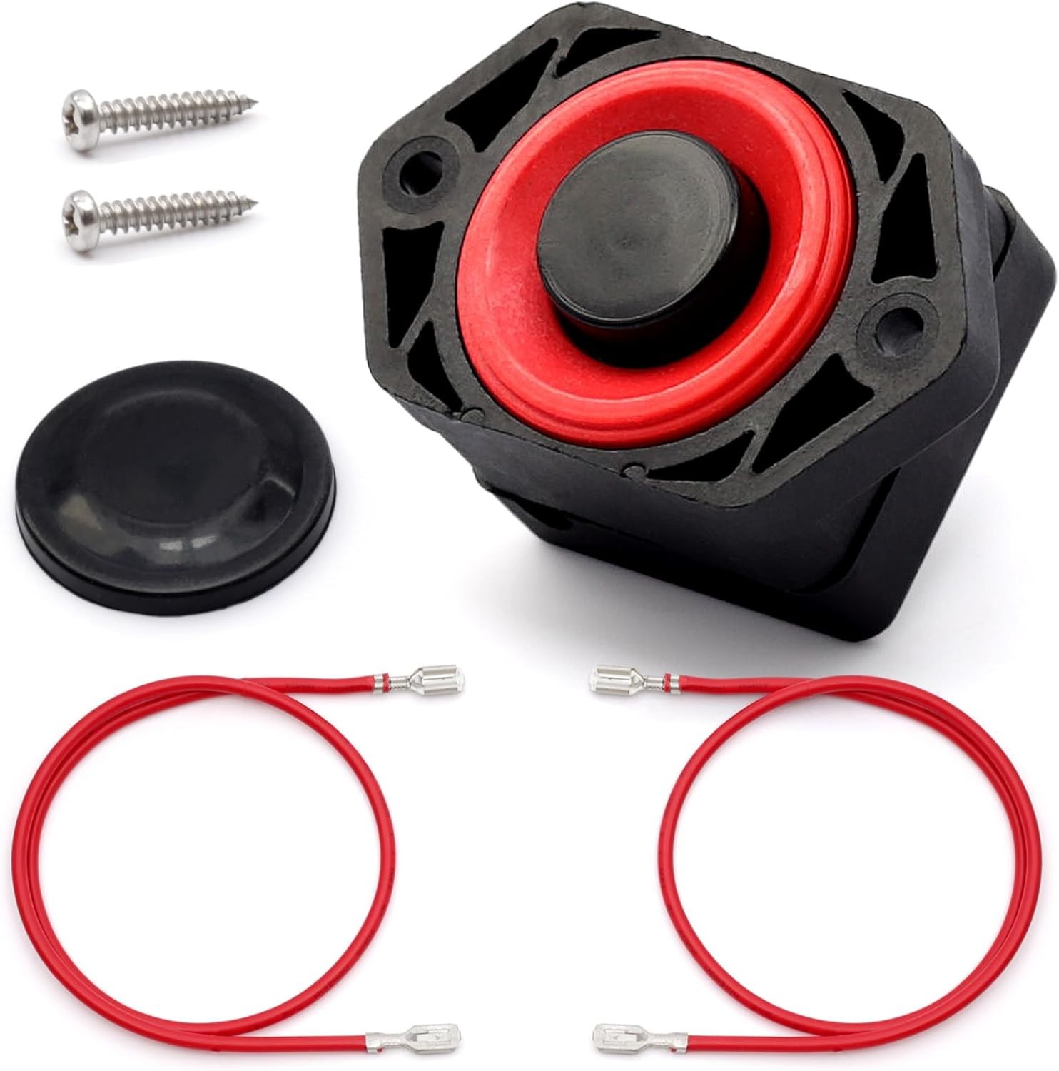 Pump Switch Kit Replacement for Flojet Triplex 2091050 50 PSI Pressure Switch