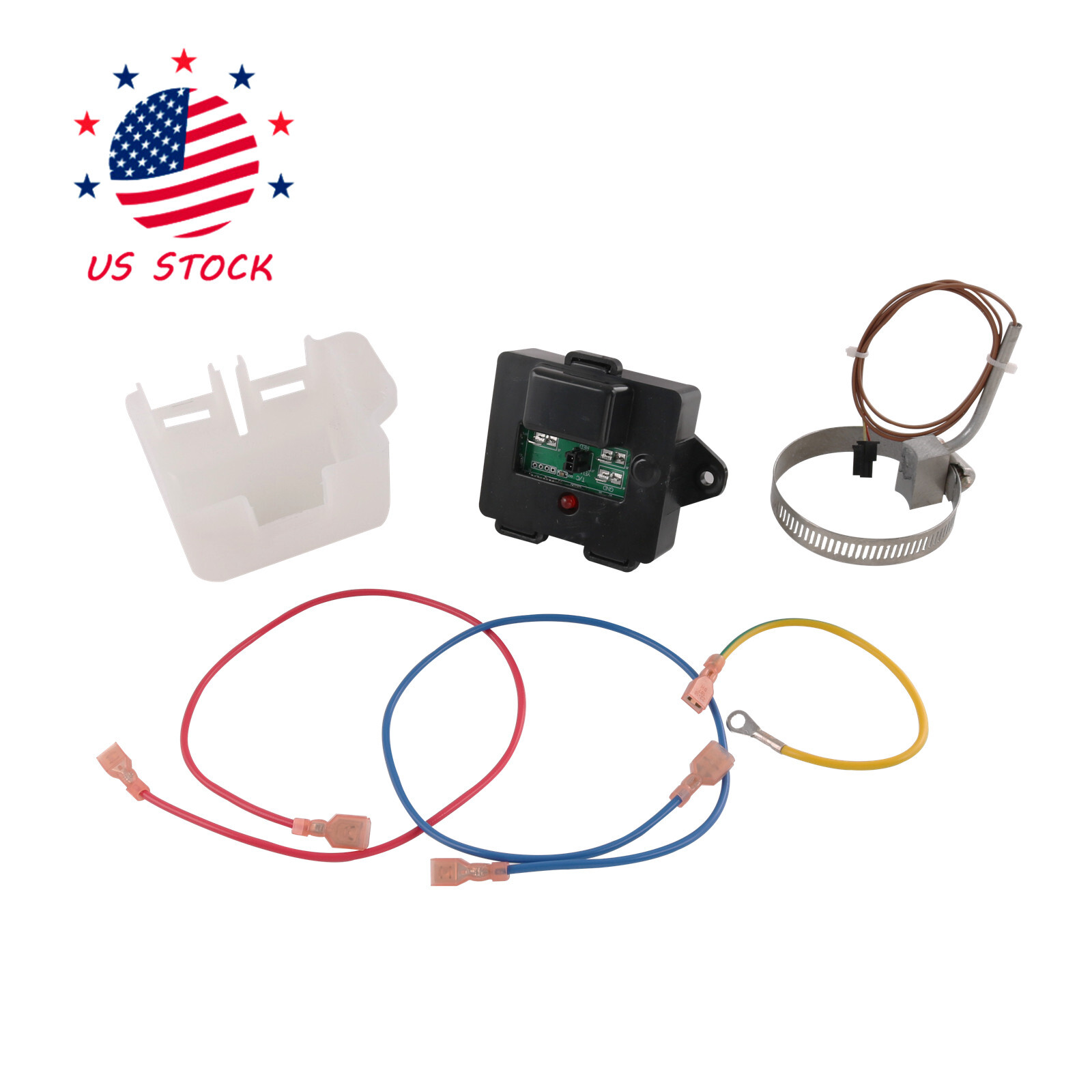 NEW Refrigerator Cooling Unit Temperature Monitor Control fit for Norcold 637360