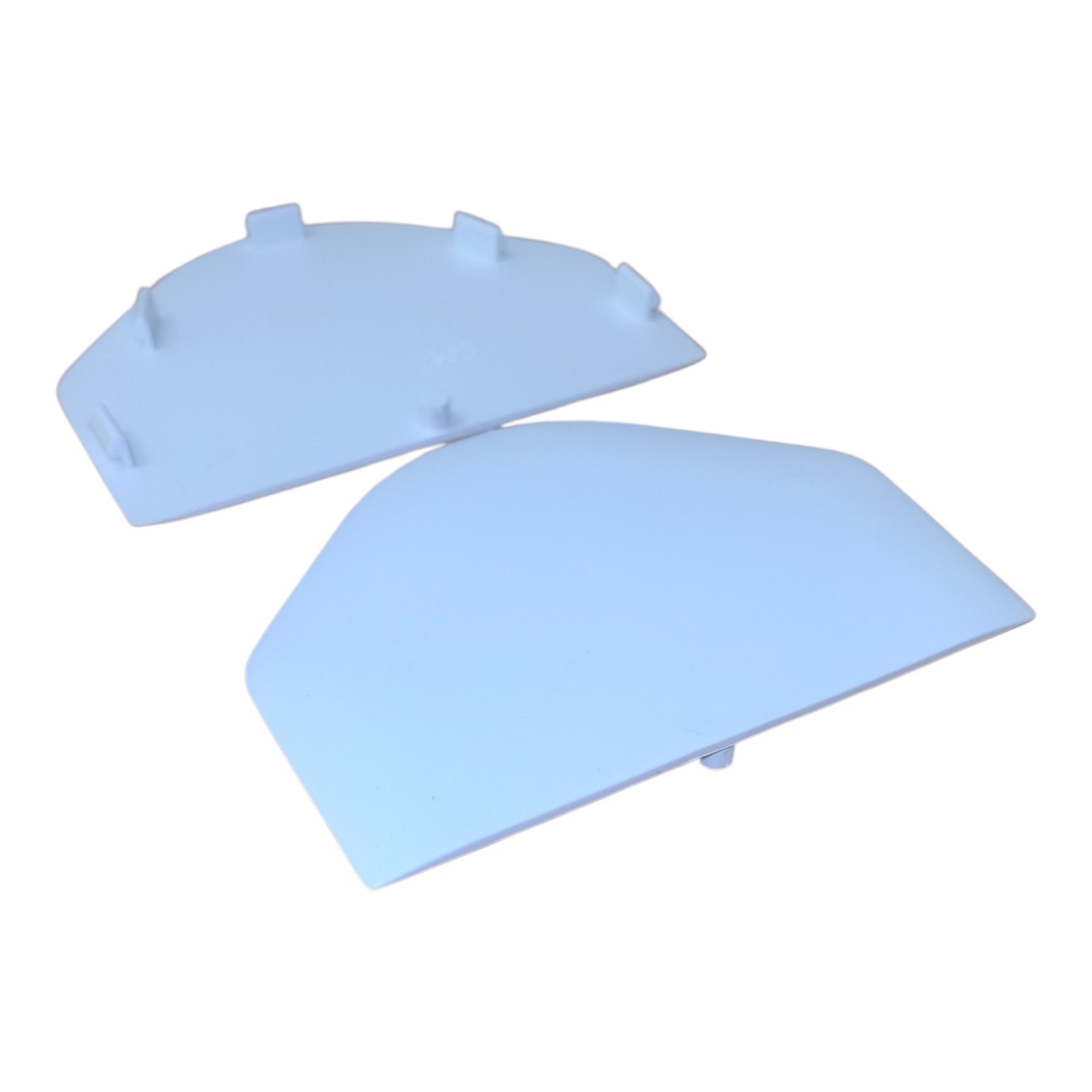 X 2 Thetford C200 Caravan Motorhome Toilet Cassette Plenum Covers 2394162