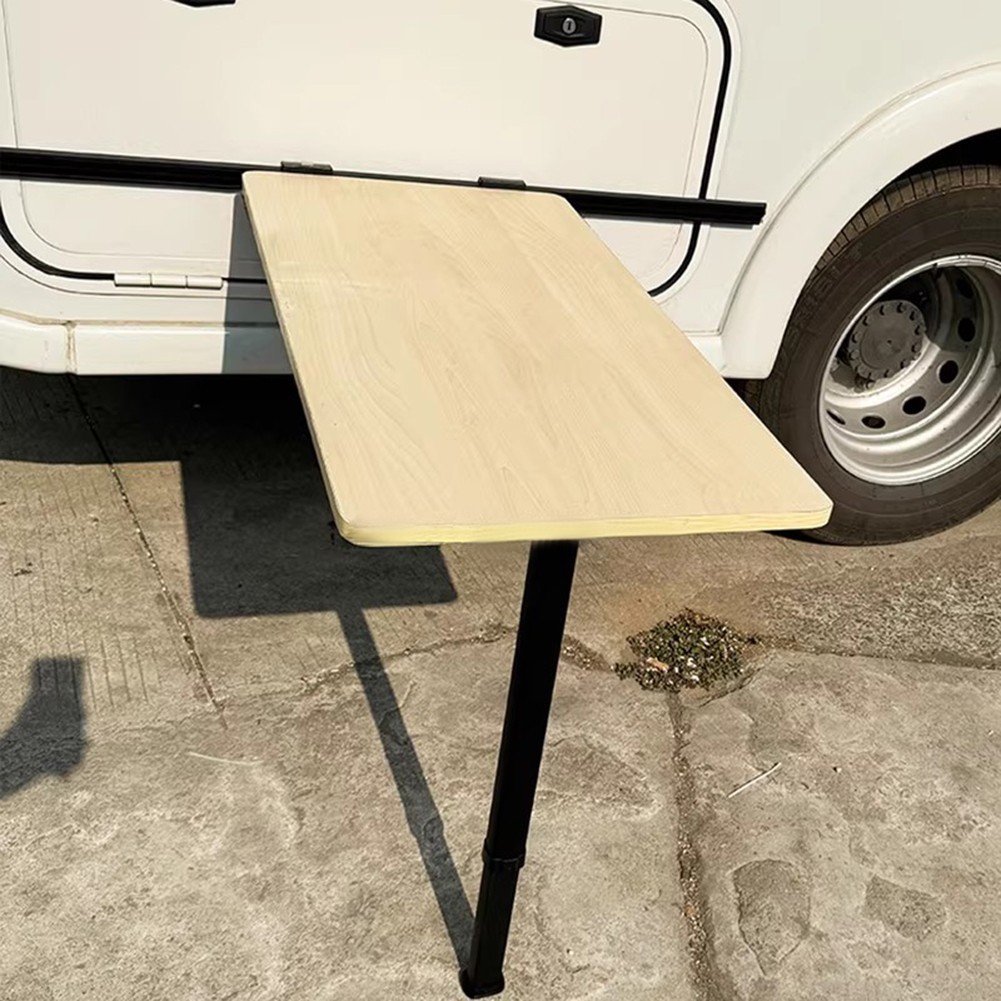Telescoping Folding Legs Adjustable Height for RV Tables 21 to 36 Inch Range
