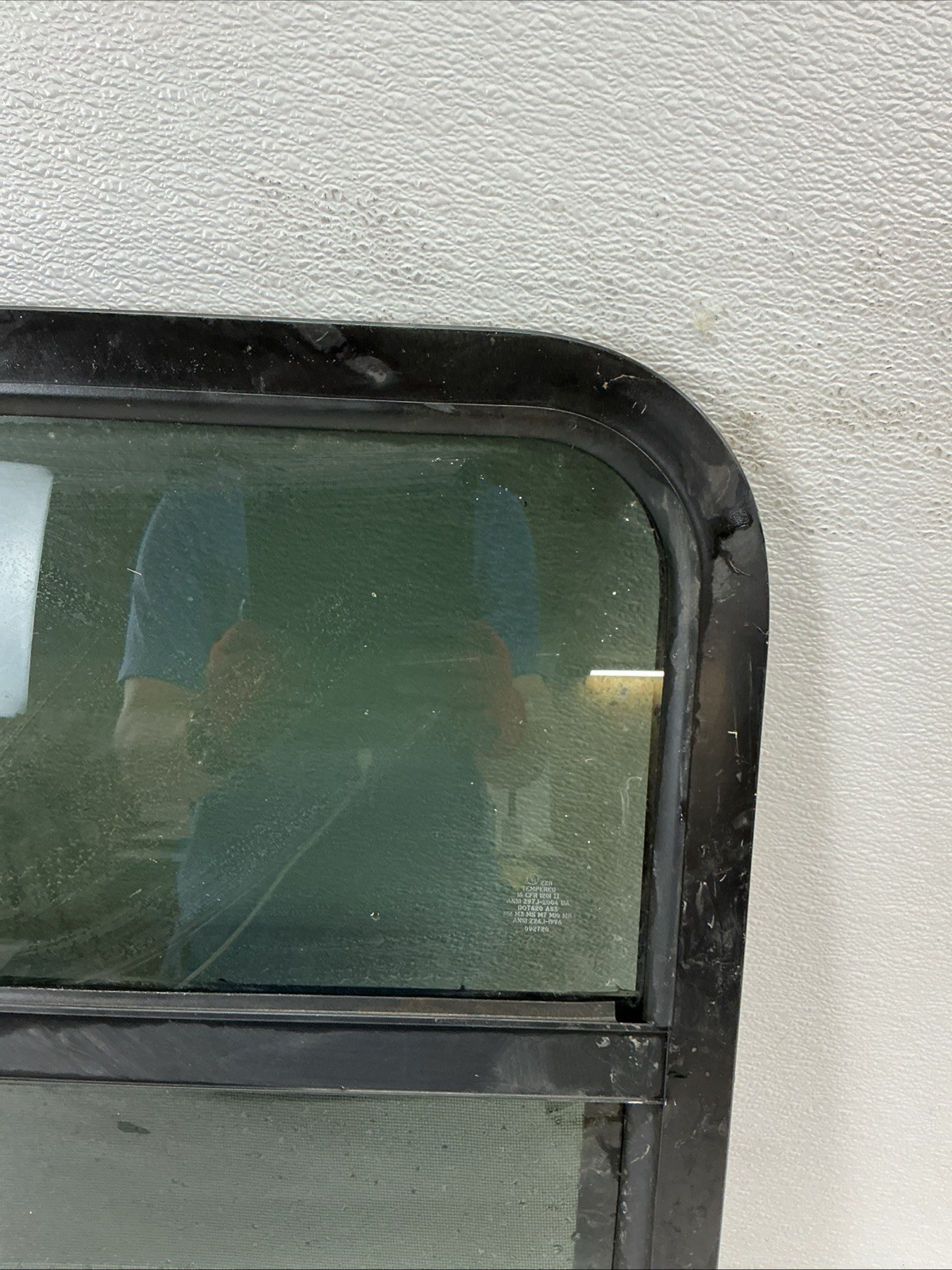RV Window Glass 22×18