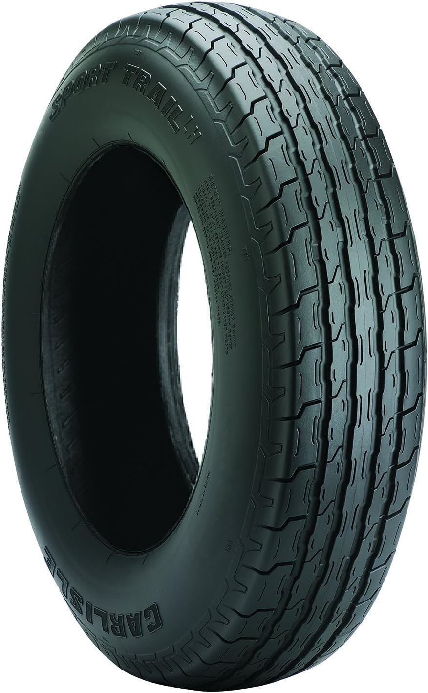 Carlisle Sport Trail LH Bias Trailer Tire – 5.30-12 LRC
