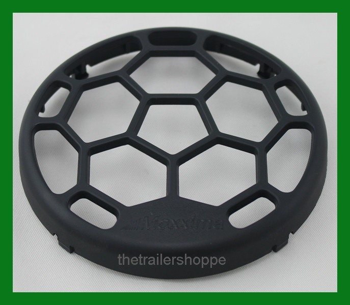 Maxxima 5″ Round Snap-On Bush/Stone Lens Guard For MWL-01 Series Work Lights