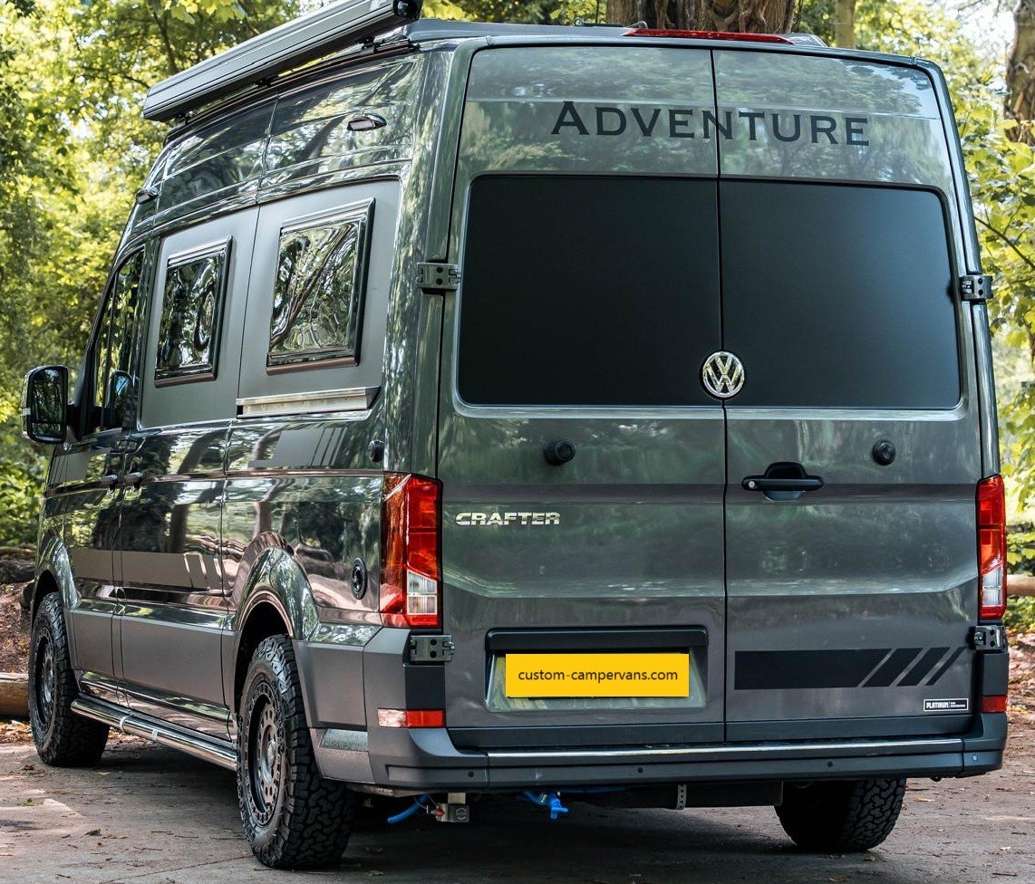 No.1161 Universal fitting motorhome caravan graphics decals stickers camper van.