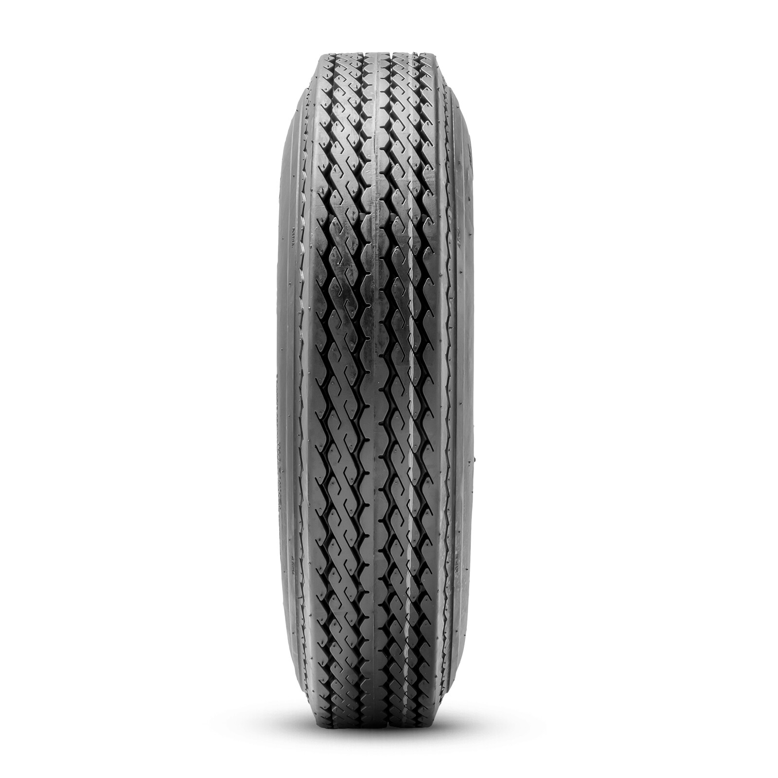 5.30-12 530-12 5.30-12 Trailer Tire 6 PLY LOAD C Replace Trailer Service Tires