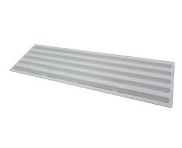 Thetford Fridge SR Vent Cover Light Grey 435x130mm Caravan Motorhome – 62445584
