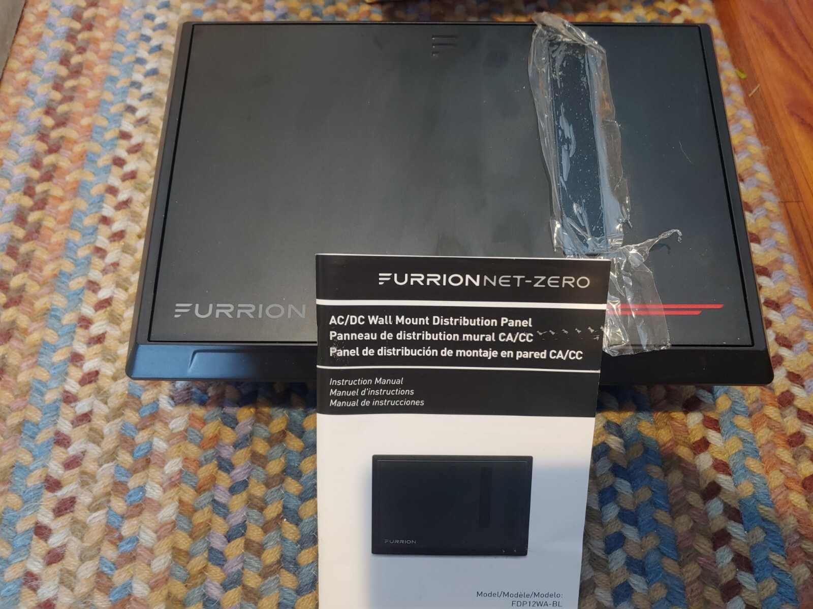 Furrion AC/DC Distribution Panel – AC & DC Power Distribution,30 Amp and 50 Amp
