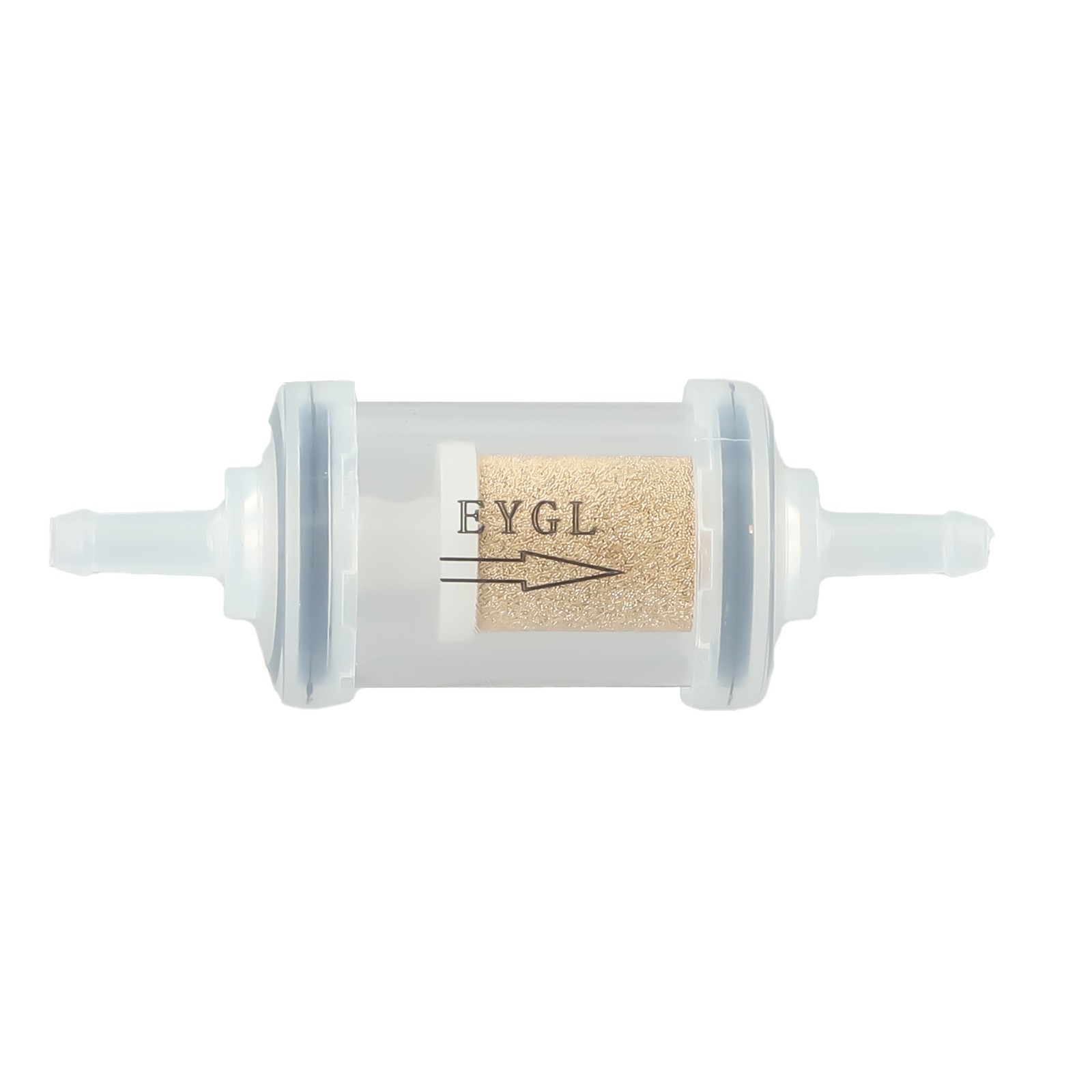 Transparent Shell Copper Filter for Small Engines for Easy Maintenance and