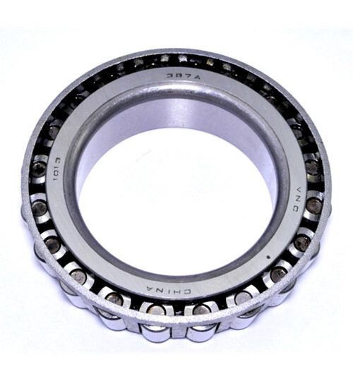 Redneck Trailer Supply Dexter #387A Replacement Roller Bearing, Fits #382A Race
