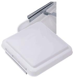 Ventmate 63113 Roof Vent Lid 14 Inch x 14 Inch Ventline With Pin Hinge Single