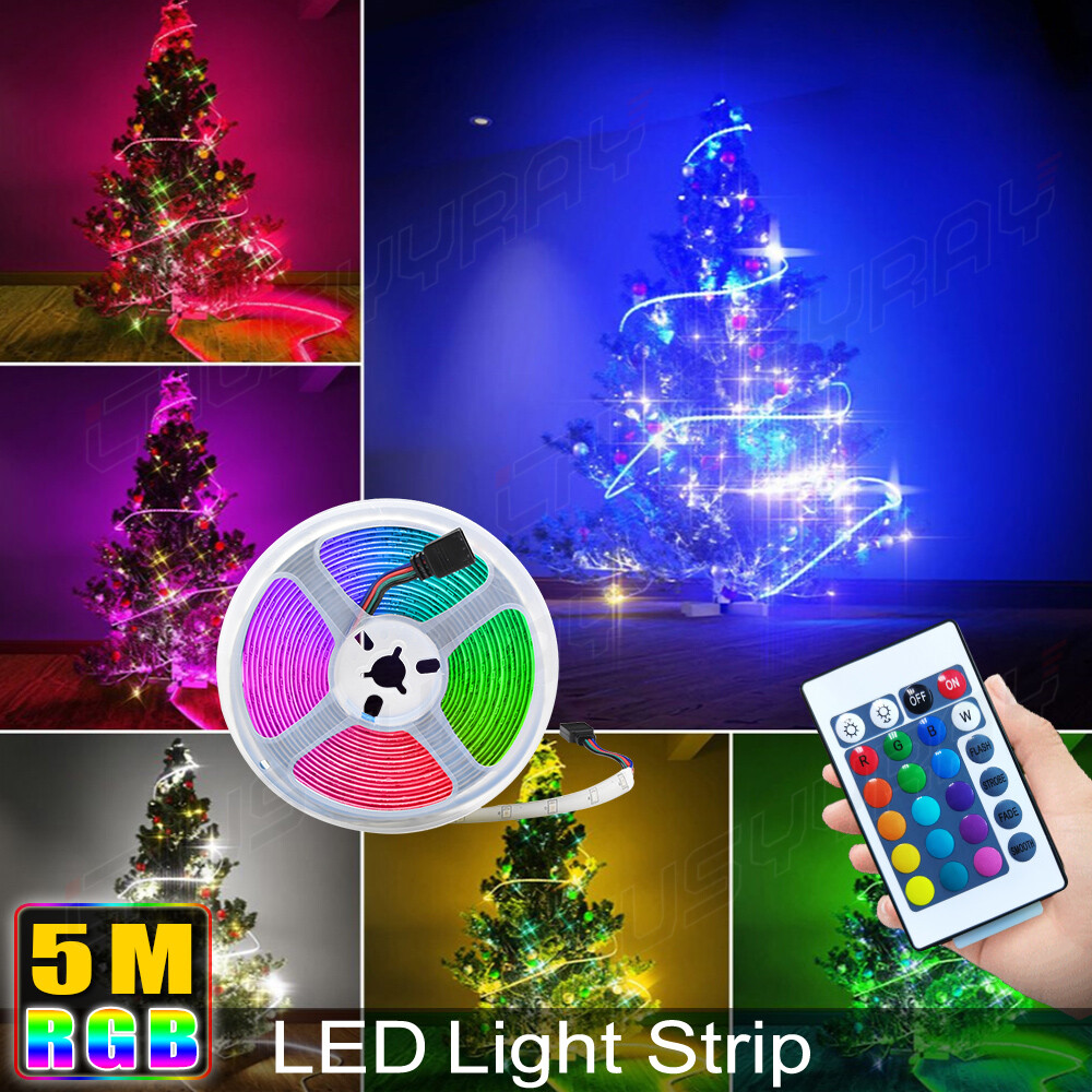 Waterproof 12v RV Awning Party RGB Led Light Strip For Adria Action