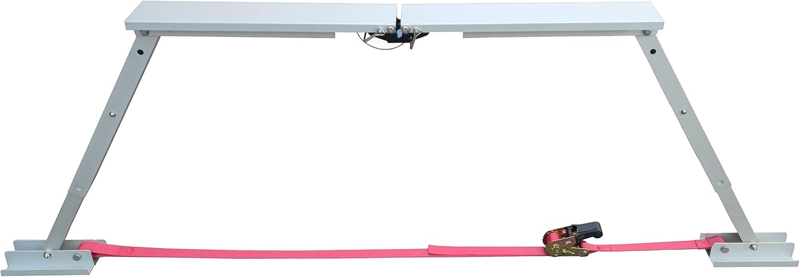 RV Stabilizer, Aluminum Adjustable Height 12 to 26.5 Inches Compact Folding for