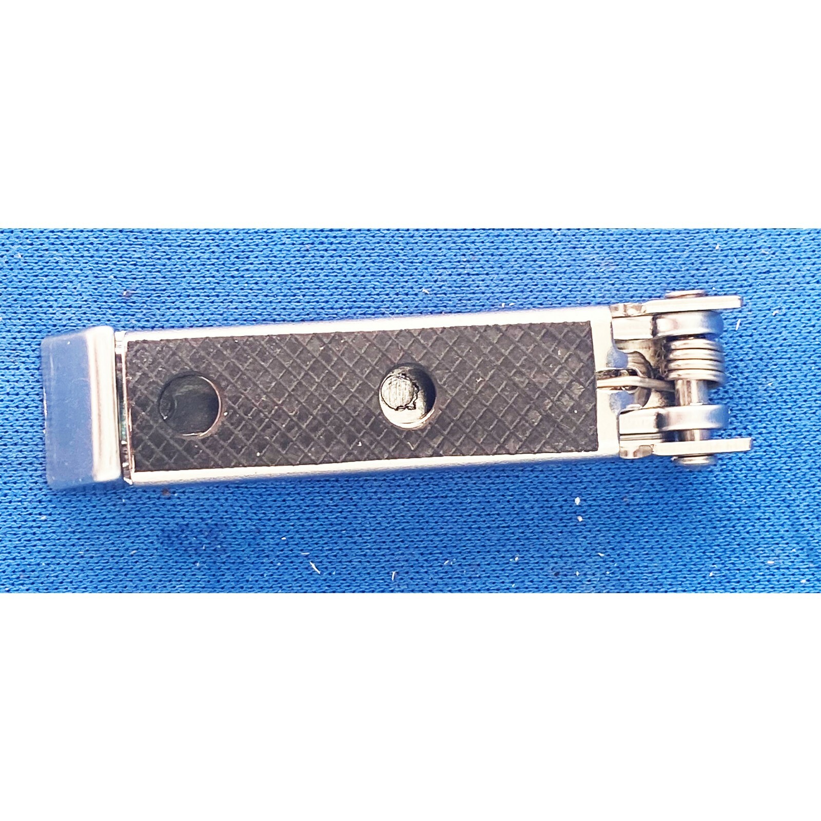 2pc RV Camper Baggage Door Catch Compartment Door Latch Holder Stainless