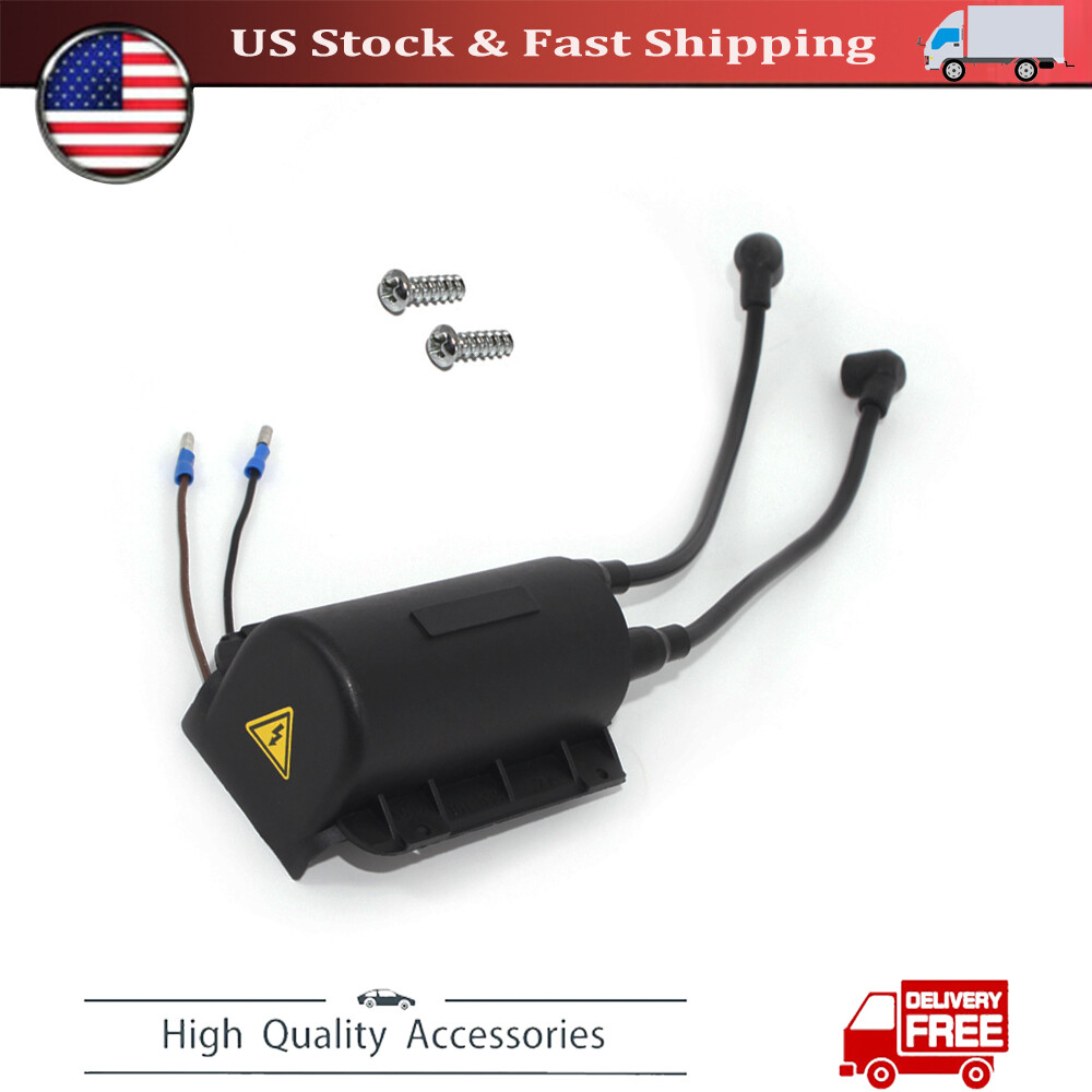 12V Ignition Coil WPX-101-838 WPX101838 For Aqua Hot & Webasto DBW 2010-300 New
