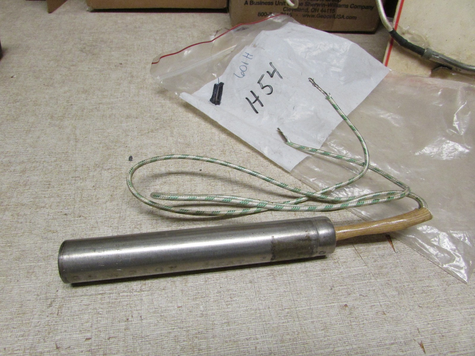 H54 Norcold Dometic Instmatic ARC 74717 RV Camper Heat Element 170W