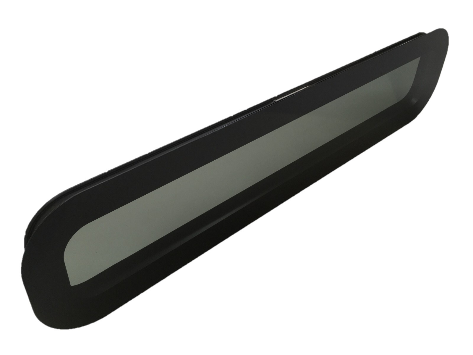 RV Window 45″ x 9″ Premium Frameless | COMPLETE Install kit included |