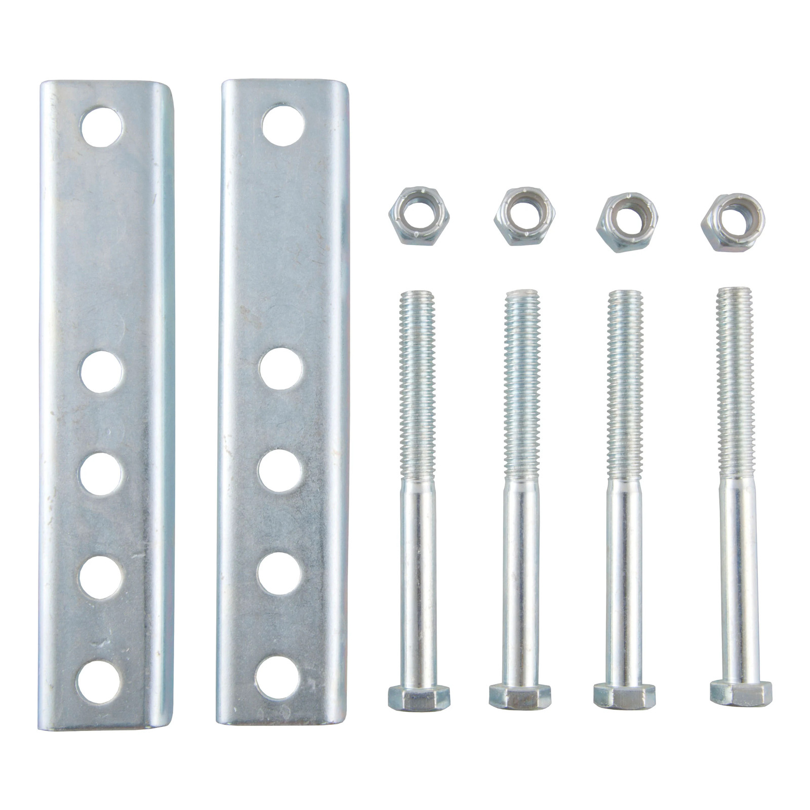 Curt Replacement Marine Trailer Jack Mounting Bars Mounting Hardware