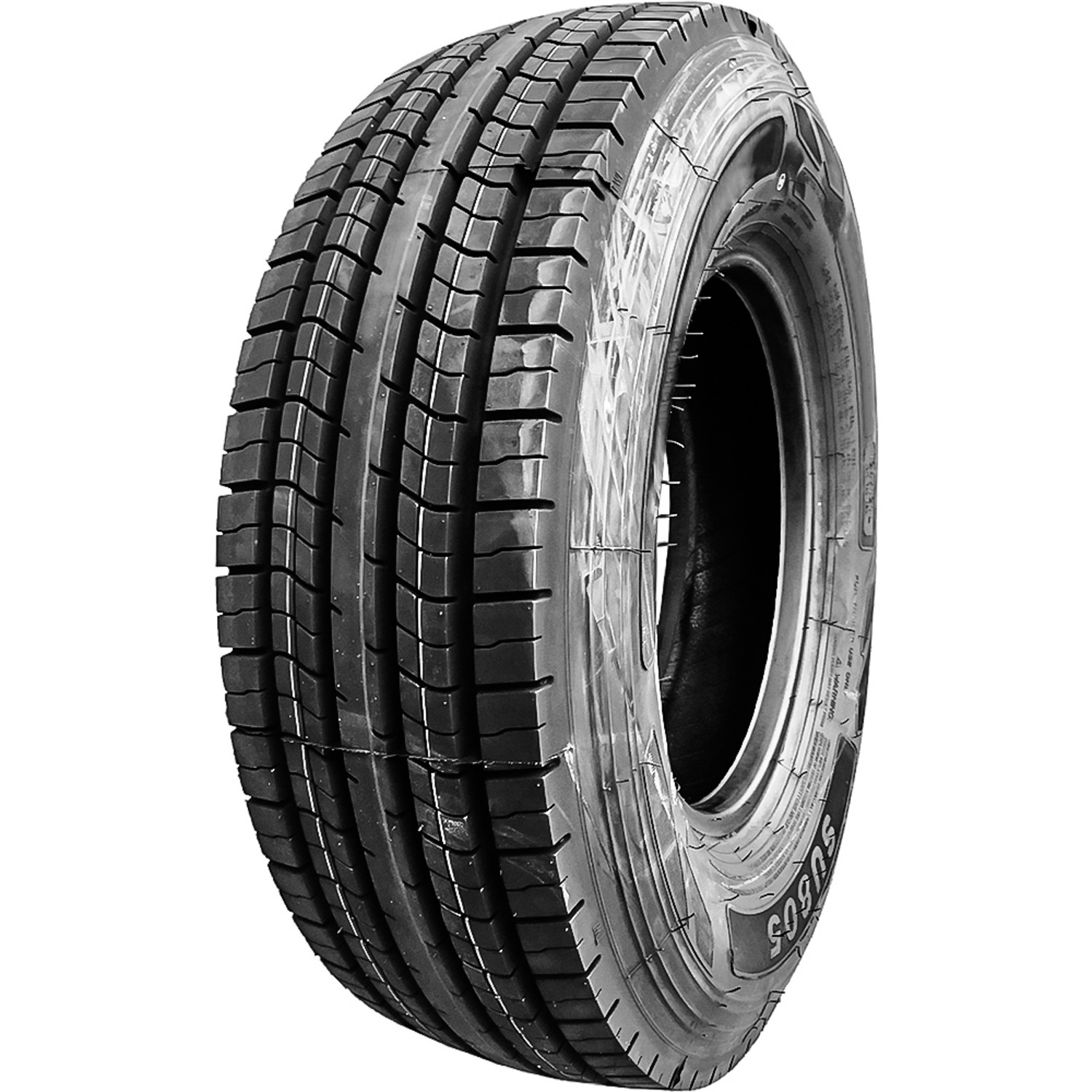 2 Tires ST 225/75R15 Caraway SU805 Trailer Load G 14 Ply