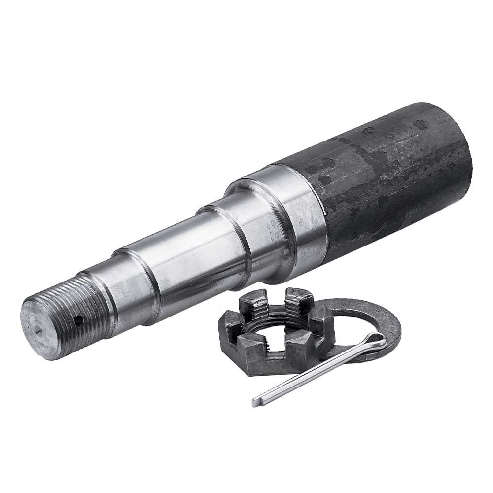 Ultra-Tow Axle Spindle 1-3/4-In. Round – 8-In. Long – Single – #5712454