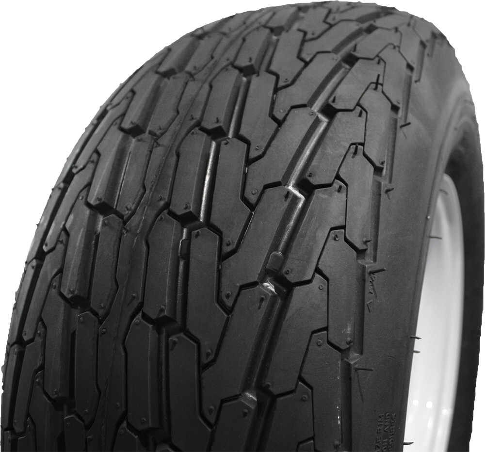 Raceline TreadStar P815 Bias Ply Trailer Tire 20.5X8-10 (T20.5X8.00-10E)