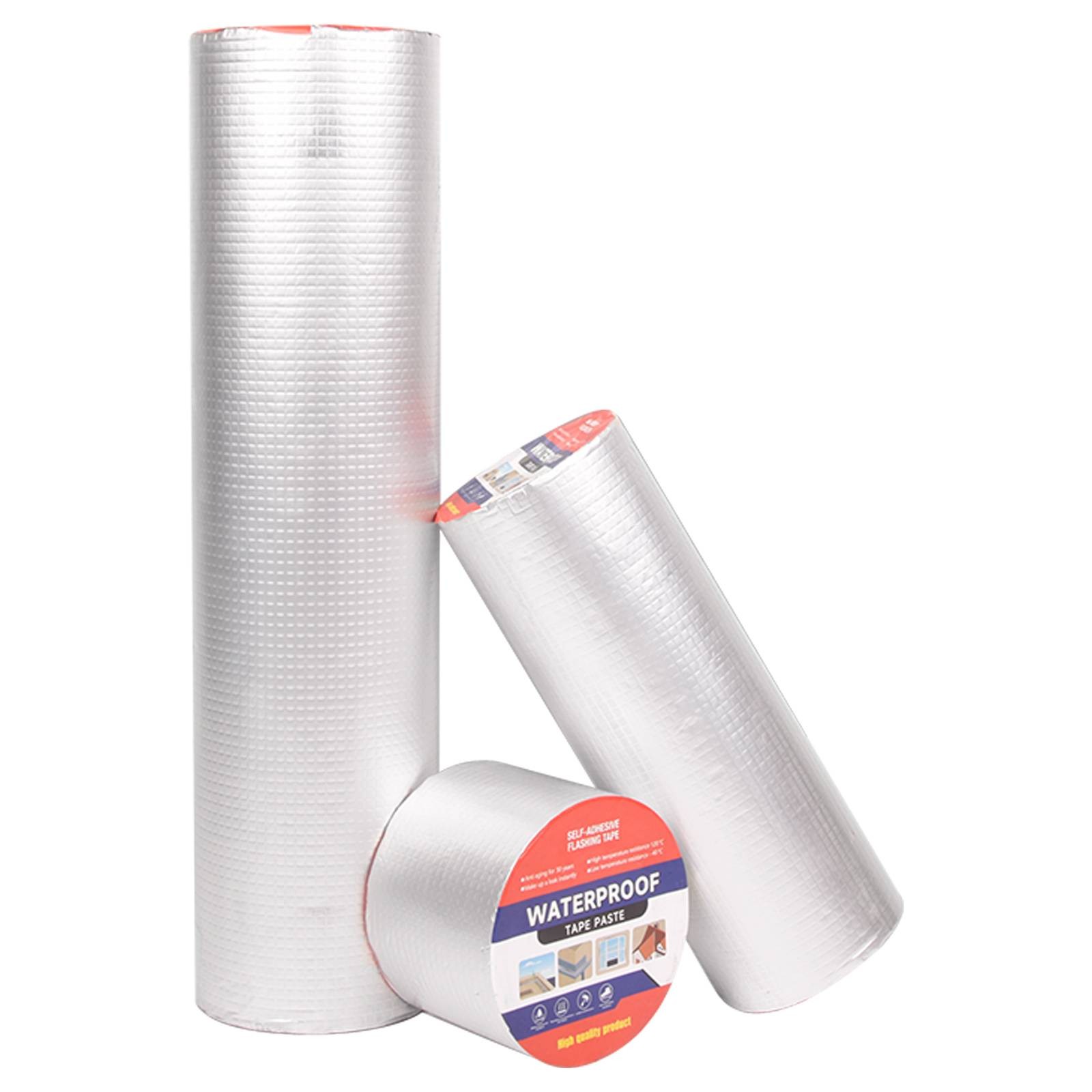 Aluminum Foil Waterproof Repair Tape Universal