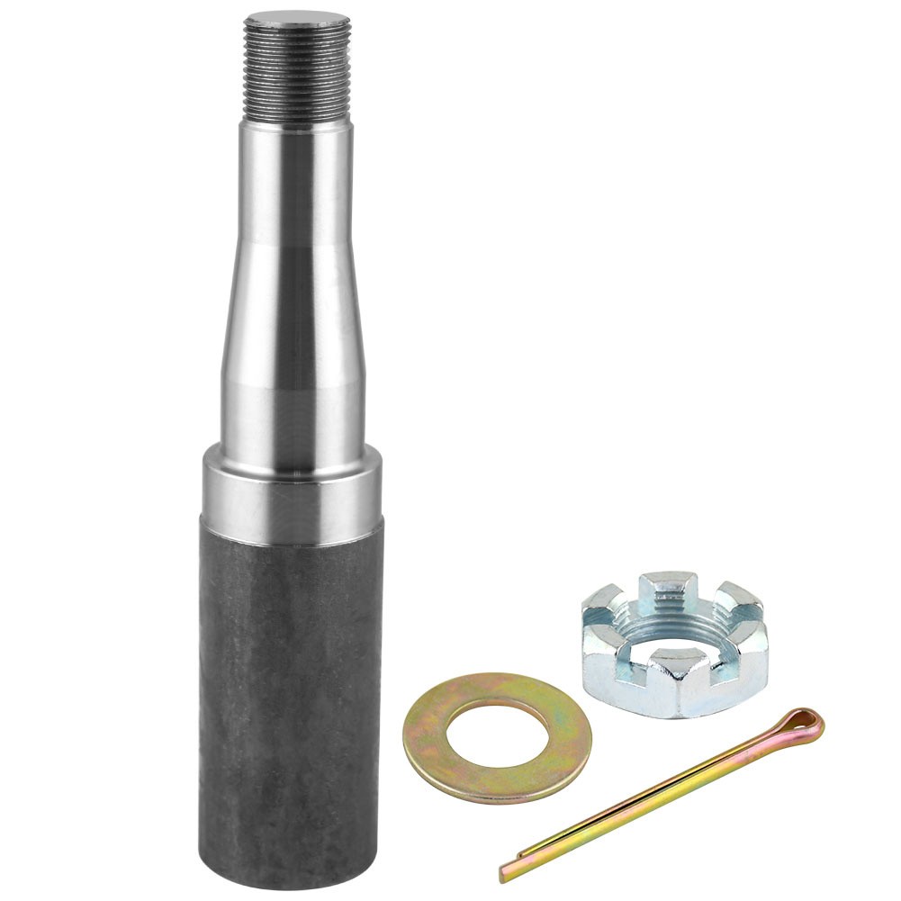 New For 3500 Pound Axle hubs Uses standard 1.0625 outer Bearings L44649 1-1/16″