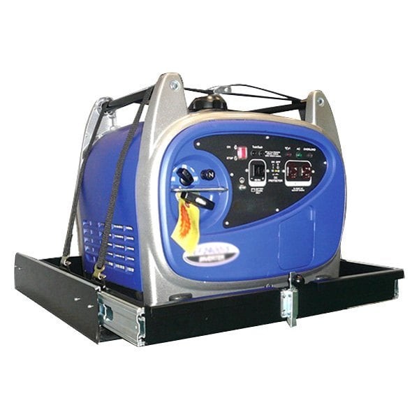MORryde 300 lb 24″W x 24″L Generator Sliding Tray
