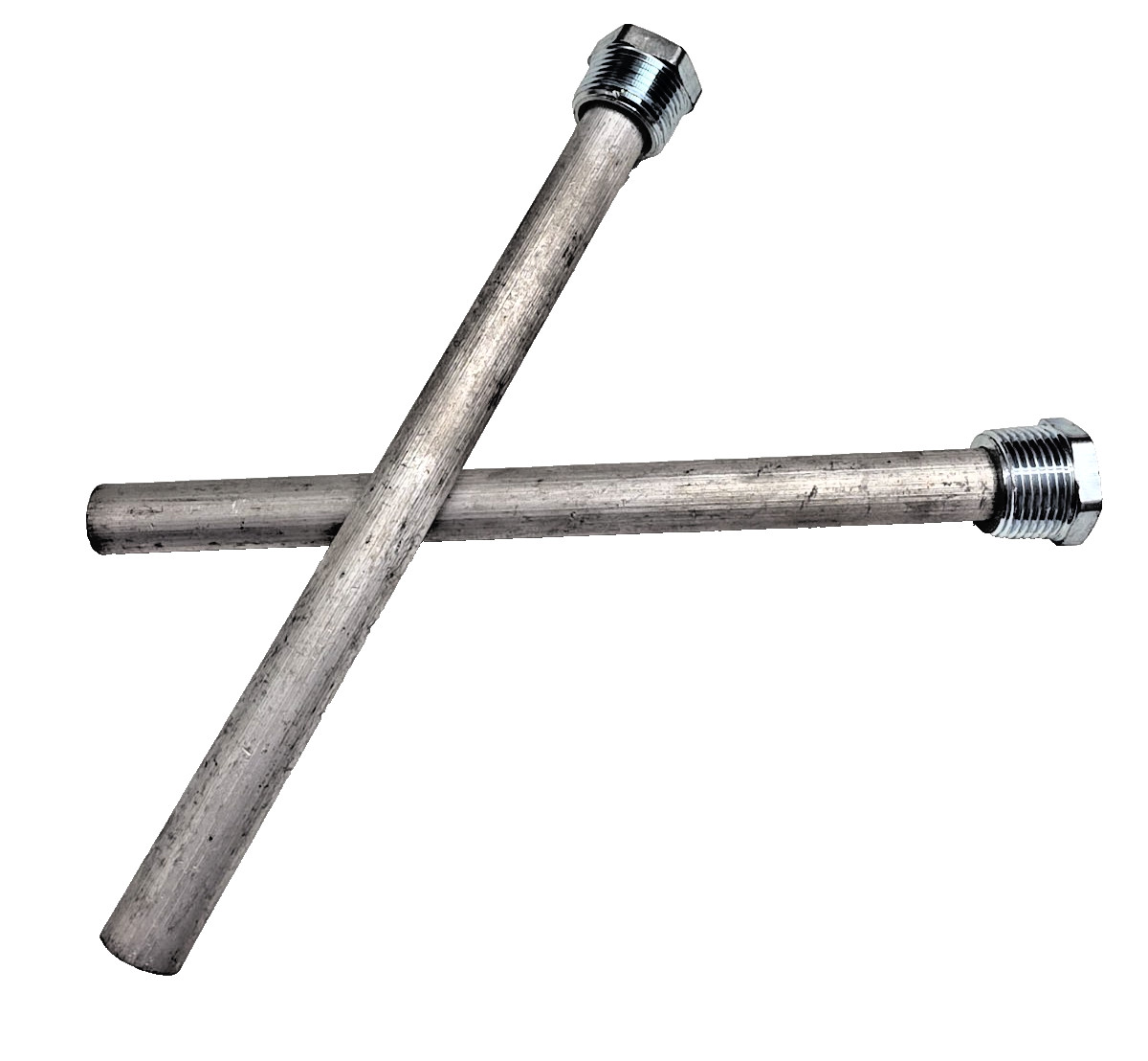 2 PACK ONENESS 369 RV Water Heater Anode Rod Suburban 9.25 in x 3/4 in NPT NEW