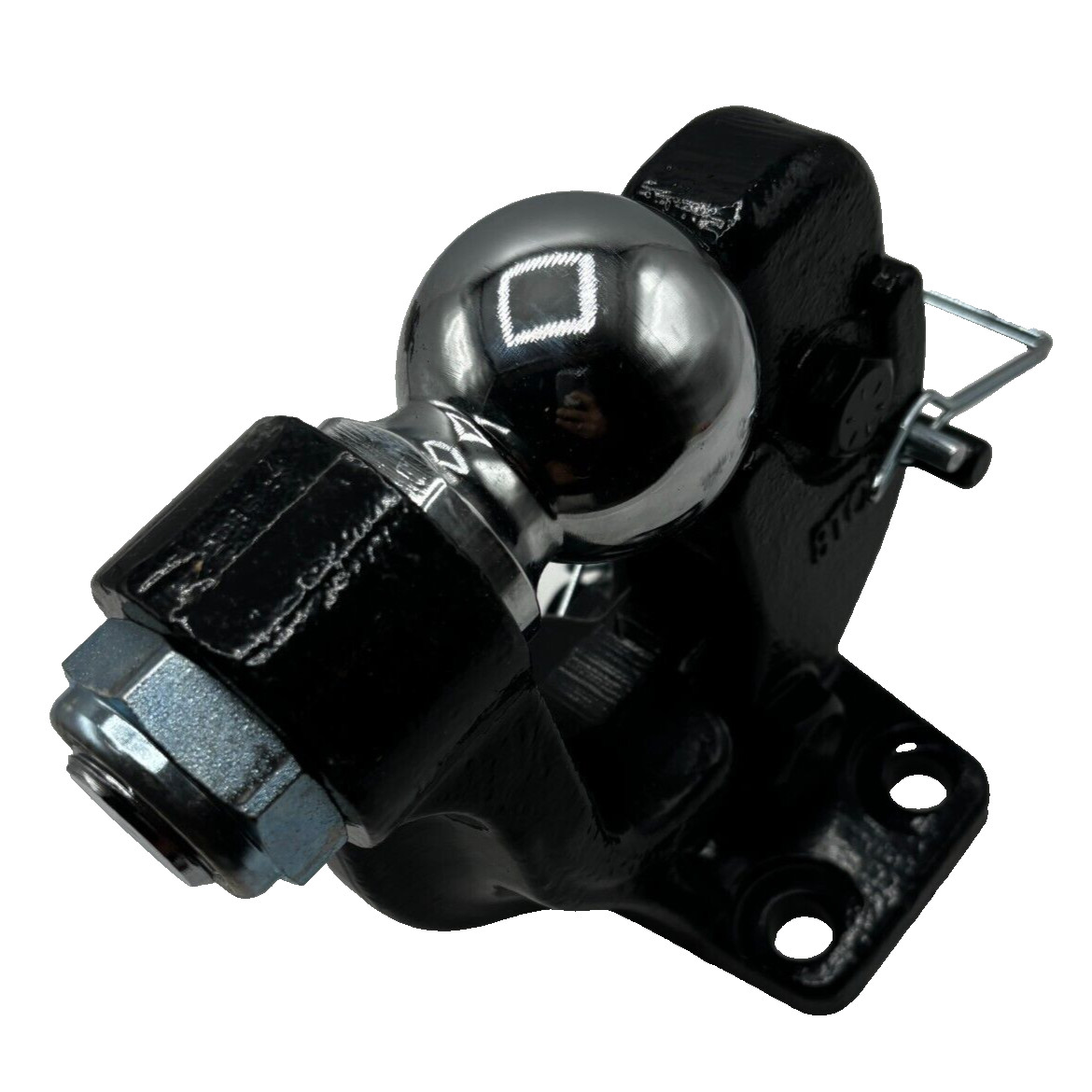 ULTRA-TOW 23269 DUAL-PURPOSE HITCH, 8-TON CAPACITY 2-5/16IN. BALL 🎯