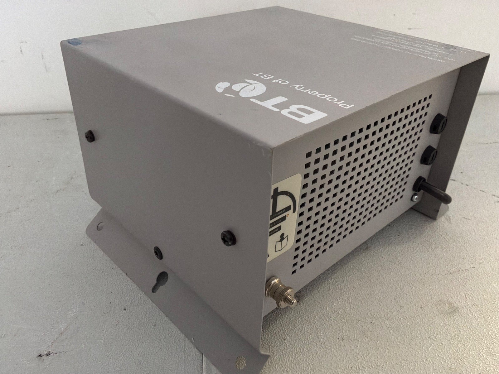 BT MCU250 Mains Conditioning Unit 230V 1A 50Hz Power Conditioner Serial